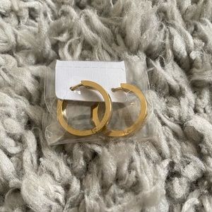 Gold Plated Earrings